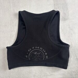 Gymshark Black Sports Bra